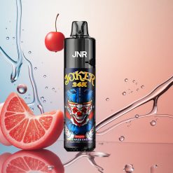 JNR Joker 24K Puffs Recargable 2+10ml Azul Frambuesa Cereza
