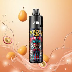 JNR Joker 24K Puffs Recargable 2+10ml Maracuyá Kiwi