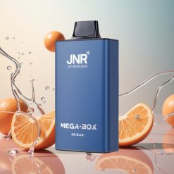 JNR Mega Box 25000 Puffs Batería 850mAh Azul