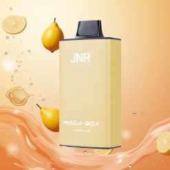 JNR Mega Box 25000 Puffs Lima & Limón Tipo-C y Doble Malla