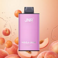 JNR Mega Box 25000 Puffs Melocotón Jugoso 30ml 850mAh