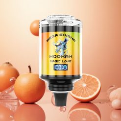 JNR Mega Shisha 100K Amor Mágico Compatibilidad con Escritorio 2200mAh Tipo-C