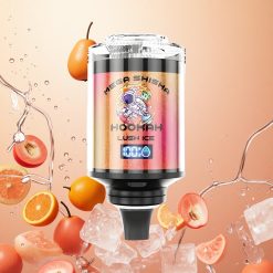 JNR Mega Shisha 100K Helado Lujoso Pantalla Inteligente y Batería Recargable