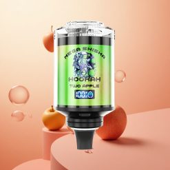 JNR Mega Shisha Hookah 100K Compatibilidad de Escritorio Dos Manzanas Pantalla Inteligente Interactiva