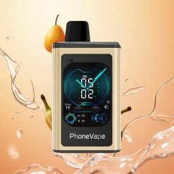 JNR PhoneVape 30000 Puffs Batería Recargable Banana Hielo