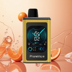 JNR PhoneVape 30000 Puffs Batería Recargable y Pantalla Completa Fucking Fab.