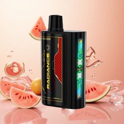 JNR Radiance 31000 Puffs Sandía Helada Pantalla Inteligente