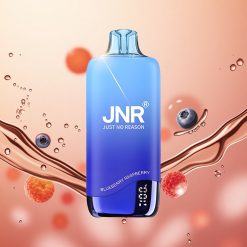 JNR Rainbow 10500 Puffs Arándano Frambuesa Batería 600mAh Tanque 18ml