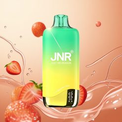 JNR Rainbow 10500 Puffs Fresa Kiwi 18ml 600mAh