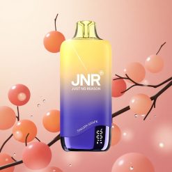 JNR Rainbow 10500 Puffs Sakura Uva Capacidad de Batería 600mAh