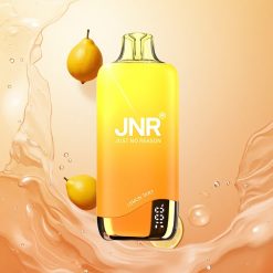 JNR Rainbow 10500 Puffs Tarta de Limón con Batería 600mAh y 18ml Tanque