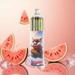 JNR Rocket-X 12400 Puffs E-Líquido 25ml Sandía Helada