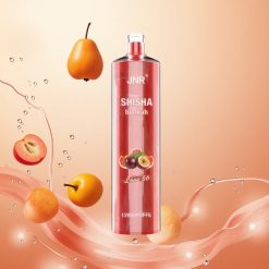 JNR Shisha Hookah 12000 Puffs Amor 66 con 24ml y 0.6 Ohm