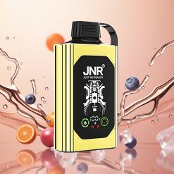 JNR Shisha Hookah Box 20500 Puffs 25ml Arándano Helado