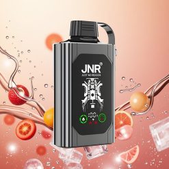 JNR Shisha Hookah Box 20500 Puffs 25ml Baya Mixta Helada