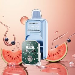 JNR Vape Watch 30000 Puffs 19mL Arándano Sandía