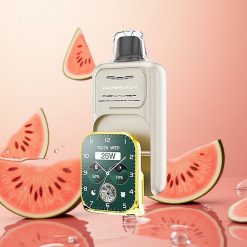 JNR Vape Watch 30000 Puffs 19mL Sandía Helada