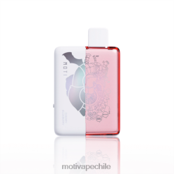 MOTI Duo 9000 vaporizadores desechables (5%, 9000 inhalaciones) arándano cereza FJ46069 Moti Piin Precio Chile