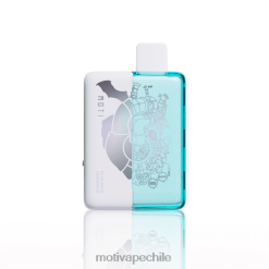 MOTI Duo 9000 vaporizadores desechables (5%, 9000 inhalaciones) limonada azul razz FJ46064 Moti Vape Desechable Chile