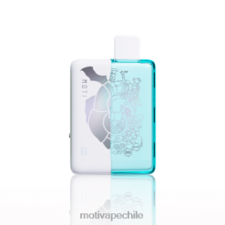 MOTI Duo 9000 vaporizadores desechables (5%, 9000 inhalaciones) menta fresca FJ46063 Moti Vape Precio