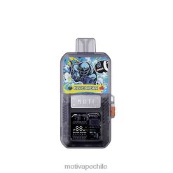MOTI Go Pro dispositivo+pod desechable sueño azul FJ46082 Moti Vape Santiago