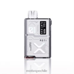 MOTI Play Bar 7500 vaporizadores desechables (5%, 7500 inhalaciones) cereza de california FJ46061 Moti Vape Chile