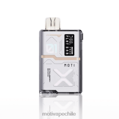 MOTI Play Bar 7500 vaporizadores desechables (5%, 7500 inhalaciones) Fresa plátano FJ46055 Moti Vape Amazon