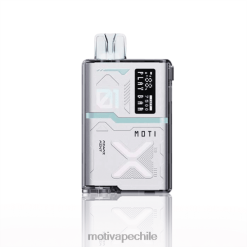 MOTI Play Bar 7500 vaporizadores desechables (5%, 7500 inhalaciones) menta de miami FJ46059 Moti Piin Precio Chile