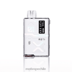 MOTI Play Bar 7500 vaporizadores desechables (5%, 7500 inhalaciones) menta fresca FJ46060 Moti Vape Review