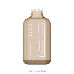 MOTI Ultra vaporizador desechable (5%, 6000 inhalaciones) cereza de plátano FJ46026 Moti Vape Recargable Chile
