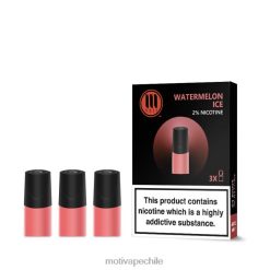 MOTI vainas clásicas hielo de sandia FJ46099 Moti Piin Precio Chile