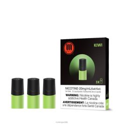 MOTI vainas clásicas kiwi FJ460100 Moti Vape Review